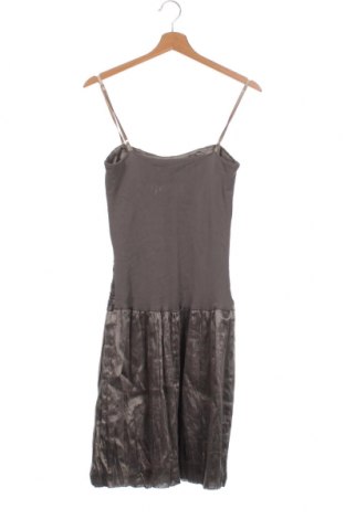 Kleid Siste's, Größe S, Farbe Grau, Preis 4,52 €