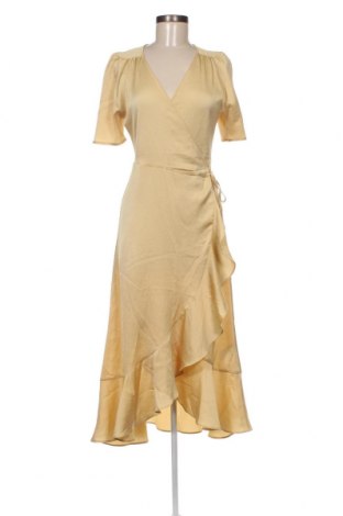 Sukienka Soaked In Luxury, Rozmiar S, Kolor Żółty, Cena 543,75 zł