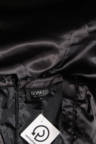 Рокля Soaked In Luxury, Размер M, Цвят Черен, Цена 12,98 лв.