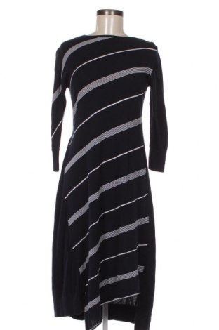 Φόρεμα Stefanel, Μέγεθος M, Χρώμα Μπλέ, Τιμή 57,53 €