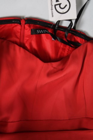 Šaty  Swing, Velikost XL, Barva Červená, Cena  2 957,00 Kč