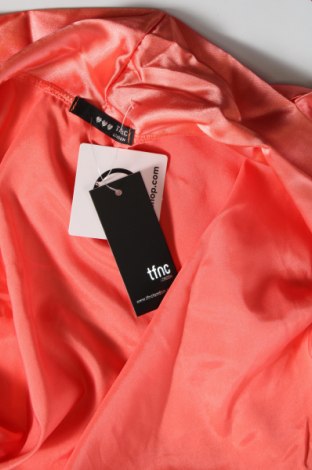 Kleid TFNC London, Größe S, Farbe Orange, Preis 6,31 €