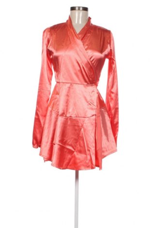 Šaty  TFNC London, Veľkosť S, Farba Oranžová, Cena  5,78 €