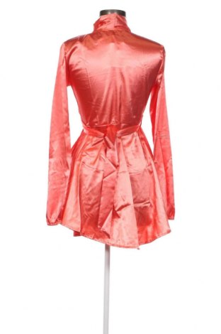 Kleid TFNC London, Größe S, Farbe Orange, Preis € 5,78