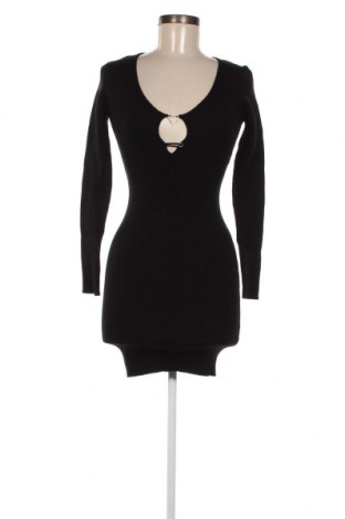 Kleid Tally Weijl, Größe XS, Farbe Schwarz, Preis 3,79 €
