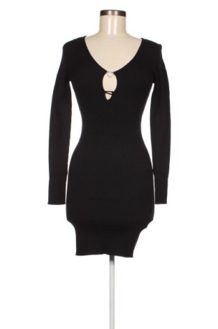 Kleid Tally Weijl, Größe M, Farbe Schwarz, Preis € 4,99