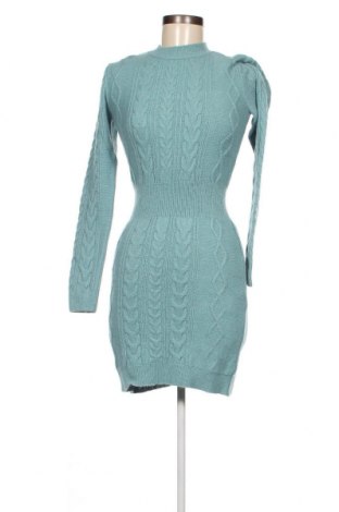 Kleid Tally Weijl, Größe S, Farbe Blau, Preis € 4,98