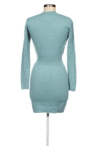 Kleid Tally Weijl, Größe S, Farbe Blau, Preis € 4,74