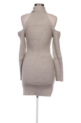 Kleid Tally Weijl, Größe L, Farbe Grau, Preis € 5,22