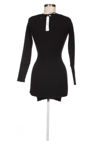Kleid Tally Weijl, Größe XXS, Farbe Schwarz, Preis 5,69 €