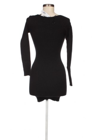 Kleid Tally Weijl, Größe XXS, Farbe Schwarz, Preis € 4,03