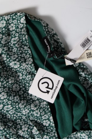Φόρεμα Tally Weijl, Μέγεθος S, Χρώμα Πράσινο, Τιμή 23,71 €
