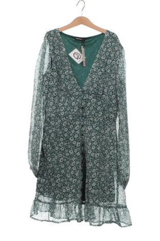 Kleid Tally Weijl, Größe S, Farbe Grün, Preis € 3,56