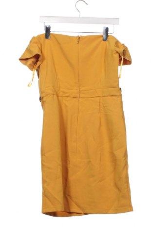 Kleid The 8th sign, Größe M, Farbe Gelb, Preis 138,66 €
