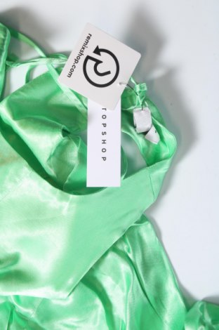 Φόρεμα Topshop, Μέγεθος S, Χρώμα Πράσινο, Τιμή 4,73 €