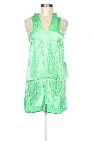 Kleid Topshop, Größe S, Farbe Grün, Preis 4,73 €