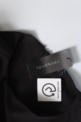 Šaty  Trendyol, Veľkosť XXL, Farba Čierna, Cena  52,58 €