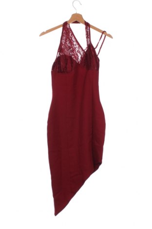 Φόρεμα Trendyol, Μέγεθος XS, Χρώμα Κόκκινο, Τιμή 6,80 €