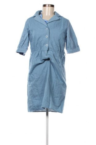 Šaty  Trendyol, Velikost M, Barva Modrá, Cena  325,00 Kč