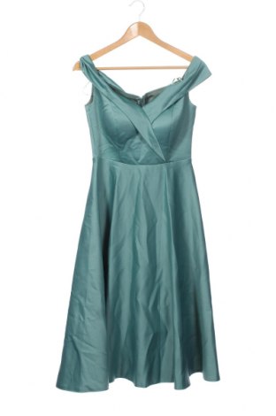 Šaty  Troyden, Velikost S, Barva Zelená, Cena  2 957,00 Kč