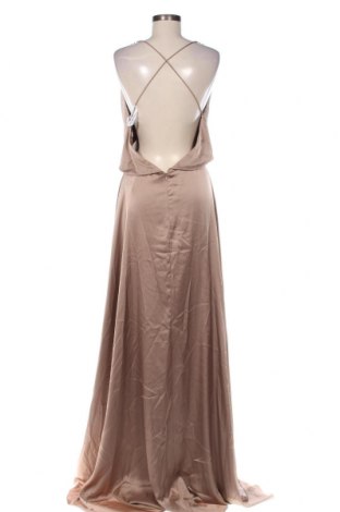 Φόρεμα Unique 21, Μέγεθος M, Χρώμα  Μπέζ, Τιμή 21,09 €