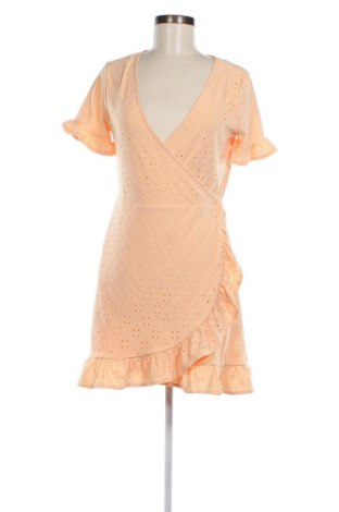 Kleid VILA, Größe M, Farbe Orange, Preis 8,91 €