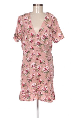 Φόρεμα VILA, Μέγεθος XL, Χρώμα Πολύχρωμο, Τιμή 27,84 €