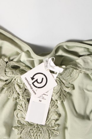 Kleid VILA, Größe XS, Farbe Grün, Preis 5,57 €