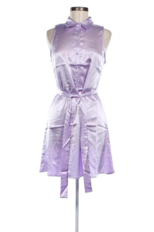 Kleid VILA, Größe M, Farbe Lila, Preis € 27,84