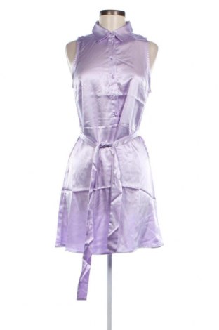 Kleid VILA, Größe M, Farbe Lila, Preis € 8,35
