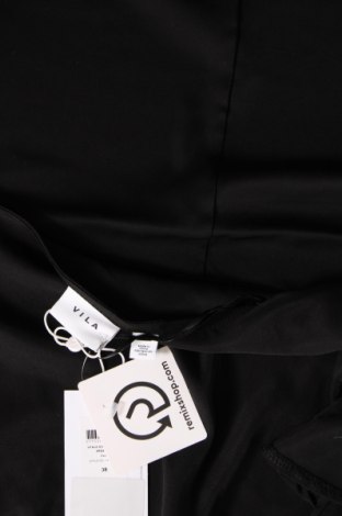 Φόρεμα VILA, Μέγεθος M, Χρώμα Μαύρο, Τιμή 10,30 €