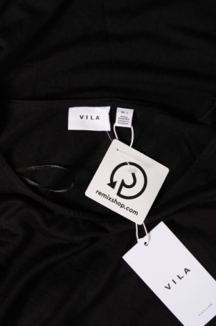 Šaty  VILA, Veľkosť XL, Farba Čierna, Cena  27,84 €