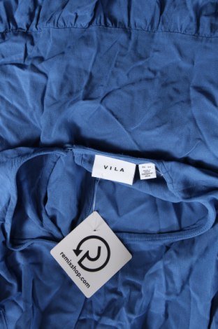 Šaty  VILA, Veľkosť L, Farba Modrá, Cena  27,84 €