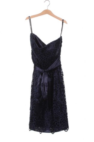 Kleid Vera Mont, Größe XXS, Farbe Blau, Preis € 6,01