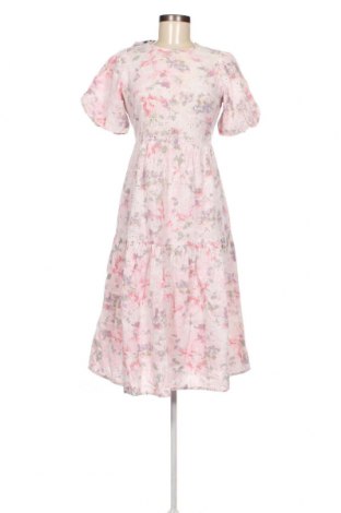 Kleid Vero Moda, Größe S, Farbe Mehrfarbig, Preis 13,92 €