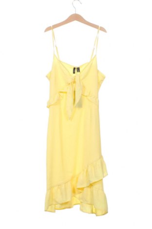 Φόρεμα Vero Moda, Μέγεθος XS, Χρώμα Κίτρινο, Τιμή 27,84 €