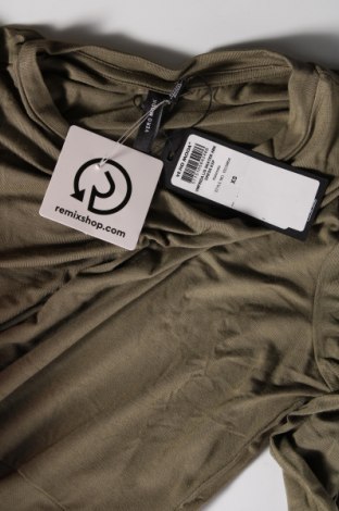 Šaty  Vero Moda, Veľkosť XS, Farba Zelená, Cena  5,29 €