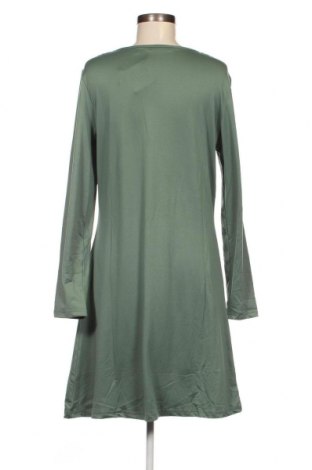 Kleid Vero Moda, Größe L, Farbe Grün, Preis € 6,12