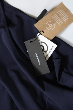 Kleid Vero Moda, Größe M, Farbe Blau, Preis 5,85 €