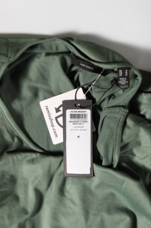 Kleid Vero Moda, Größe M, Farbe Grün, Preis € 3,06