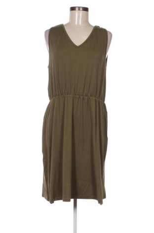 Kleid Vero Moda, Größe L, Farbe Grün, Preis 9,19 €