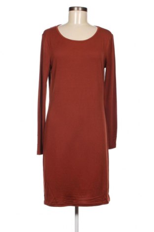 Kleid Vero Moda, Größe L, Farbe Braun, Preis 5,57 €
