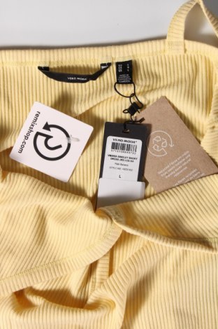 Šaty  Vero Moda, Velikost L, Barva Žlutá, Cena  783,00 Kč