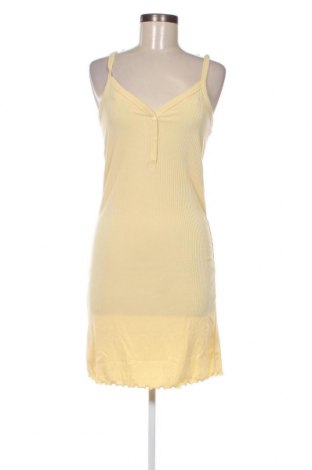 Kleid Vero Moda, Größe L, Farbe Gelb, Preis € 4,73