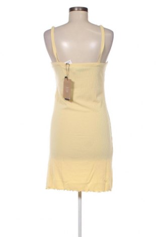 Kleid Vero Moda, Größe L, Farbe Gelb, Preis € 4,73