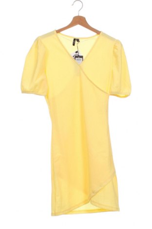 Šaty  Vero Moda, Velikost XS, Barva Žlutá, Cena  149,00 Kč