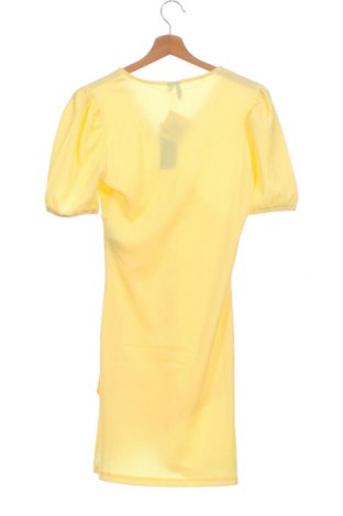 Šaty  Vero Moda, Velikost XS, Barva Žlutá, Cena  149,00 Kč