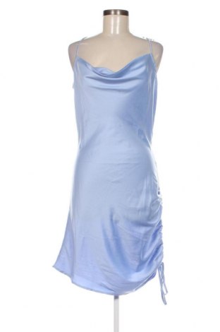 Šaty  Vero Moda, Velikost L, Barva Modrá, Cena  165,00 Kč