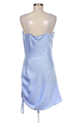 Kleid Vero Moda, Größe L, Farbe Blau, Preis € 3,92
