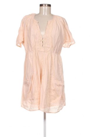 Šaty  Vero Moda, Veľkosť XL, Farba Béžová, Cena  4,09 €